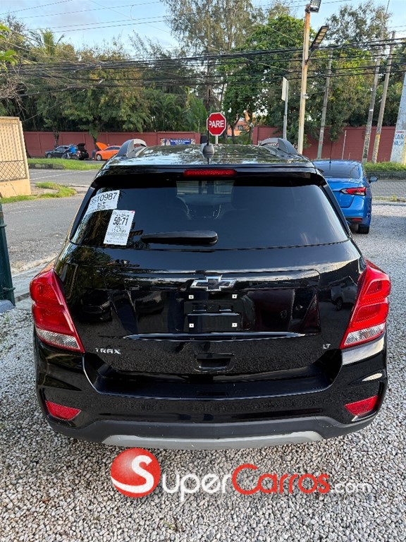 2020 Chevrolet Trax LT — foto 5 / 11