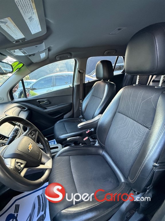 2020 Chevrolet Trax LT — foto 7 / 11