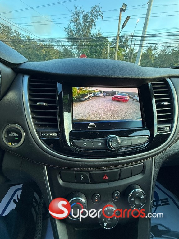 2020 Chevrolet Trax LT — foto 9 / 11