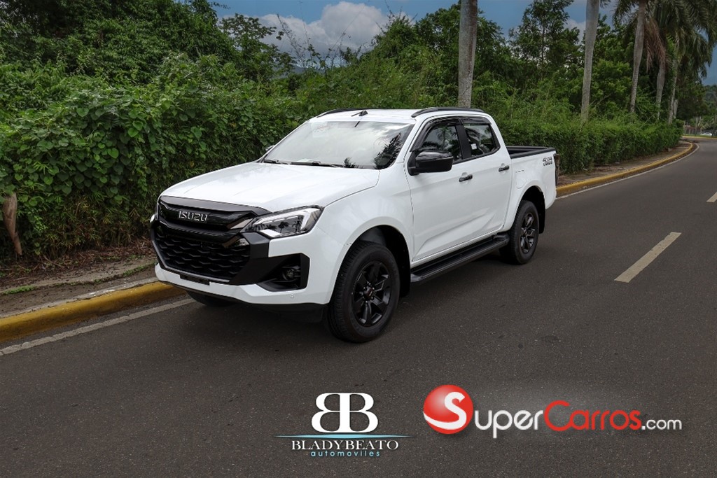 2026 Isuzu DMAX