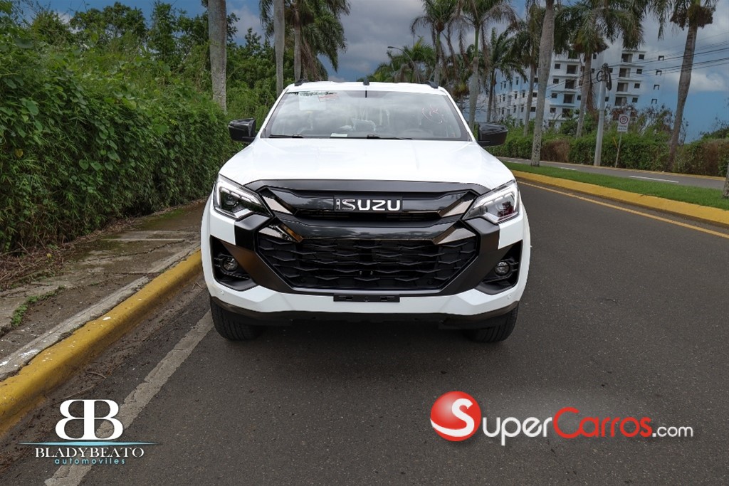 2026 Isuzu DMAX — foto 2 / 11