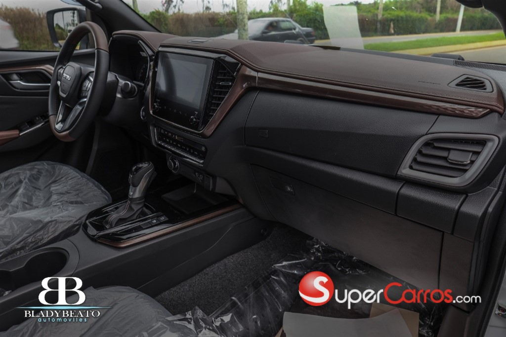 2026 Isuzu DMAX — foto 4 / 11