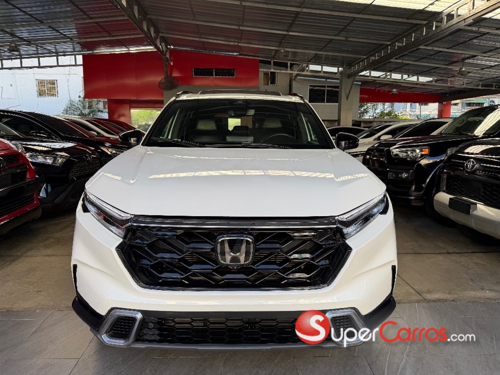 2023 Honda CR-V Sport Touring Hybrid