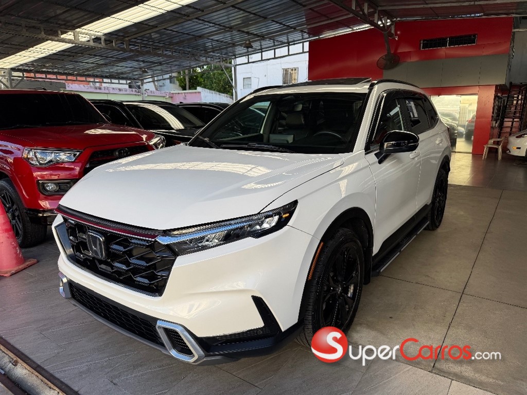 2023 Honda CR-V Sport Touring Hybrid — foto 2 / 11