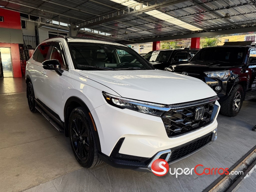 2023 Honda CR-V Sport Touring Hybrid — foto 3 / 11