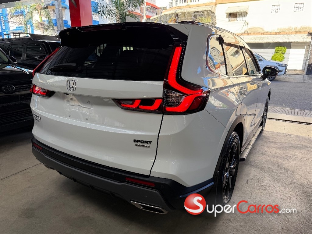 2023 Honda CR-V Sport Touring Hybrid — foto 4 / 11