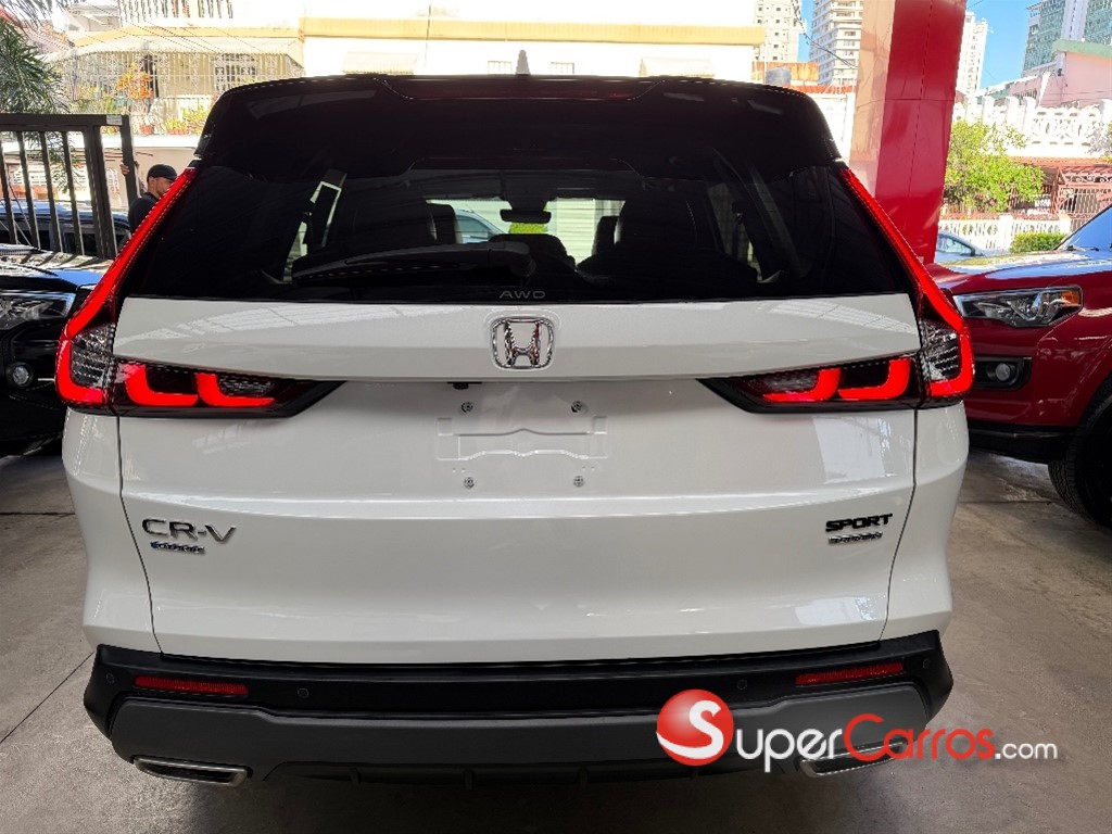 2023 Honda CR-V Sport Touring Hybrid — foto 5 / 11