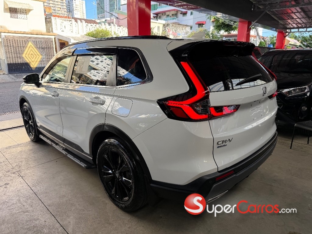 2023 Honda CR-V Sport Touring Hybrid — foto 6 / 11