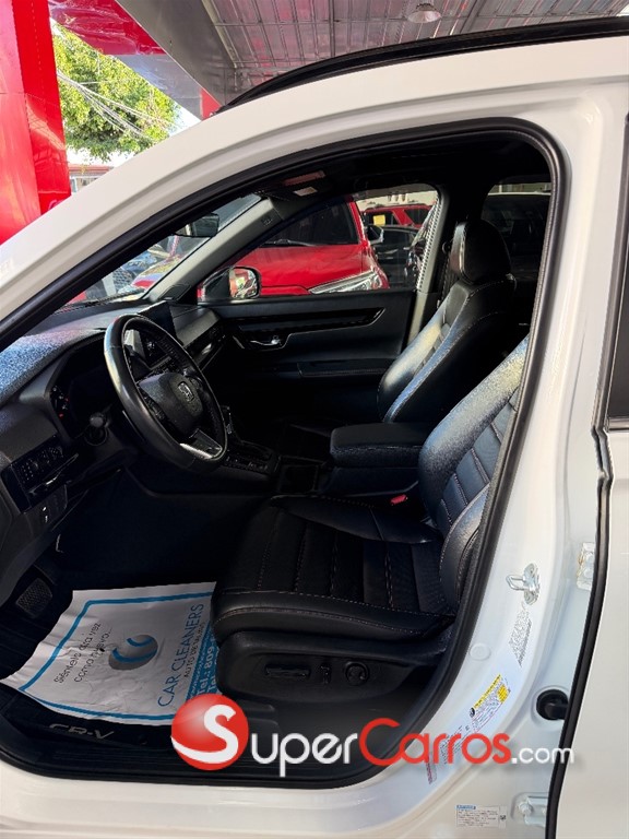 2023 Honda CR-V Sport Touring Hybrid — foto 8 / 11