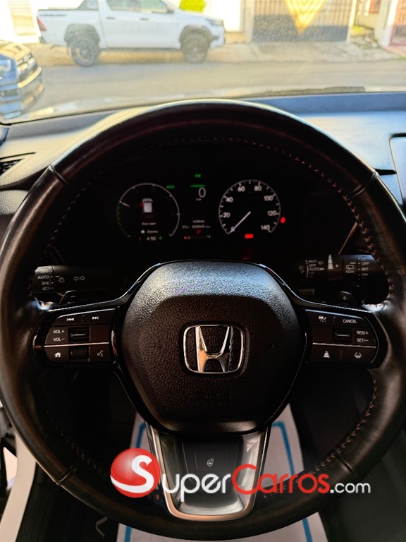 2023 Honda CR-V Sport Touring Hybrid — foto 9 / 11