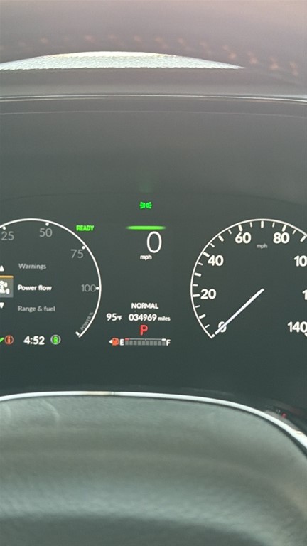 2023 Honda CR-V Sport Touring Hybrid — foto 11 / 11