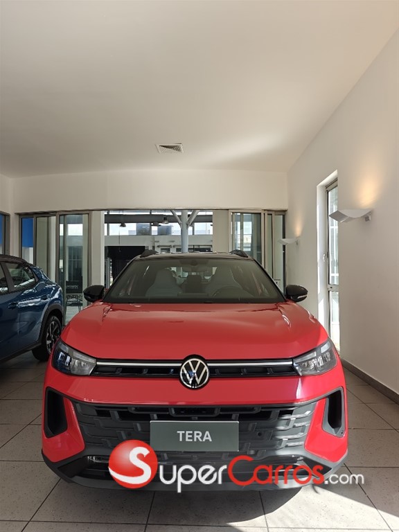 2026 Volkswagen Tera — foto 2 / 8