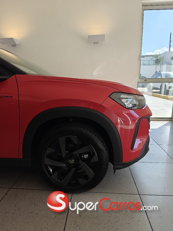 2026 Volkswagen Tera — foto 3 / 8