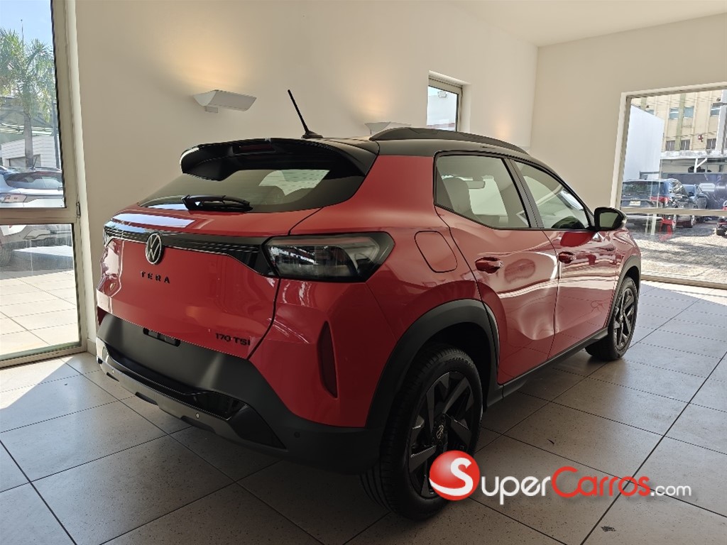 2026 Volkswagen Tera — foto 4 / 8