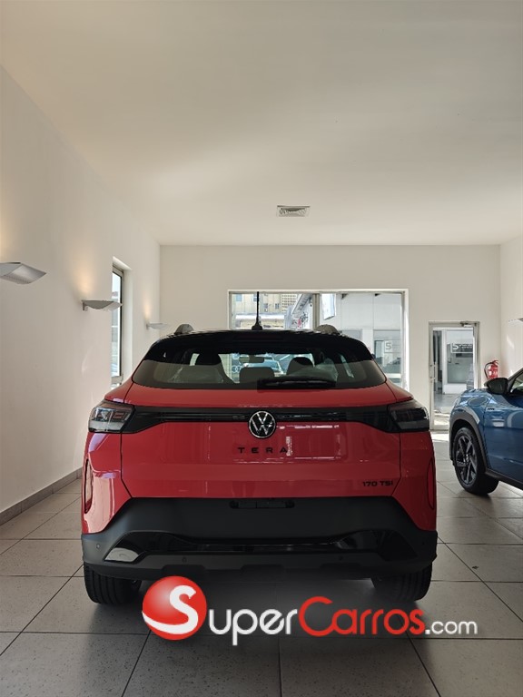 2026 Volkswagen Tera — foto 5 / 8