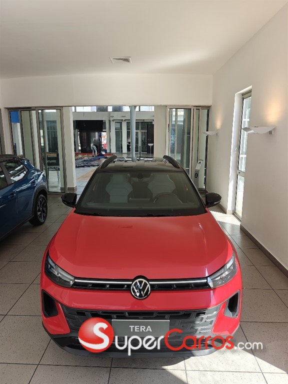 2026 Volkswagen Tera — foto 6 / 8