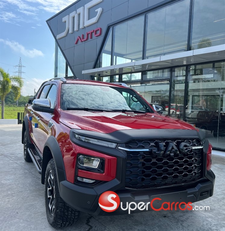 2027 Jac T9