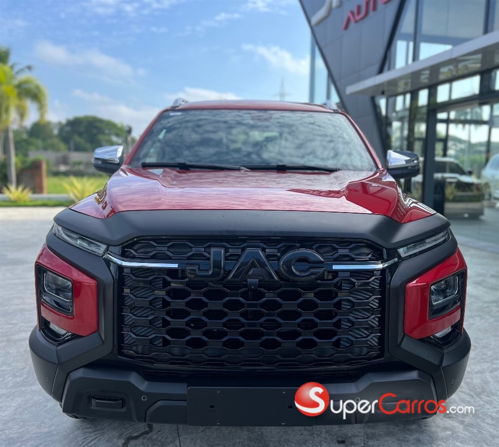 2027 Jac T9 — foto 2 / 8