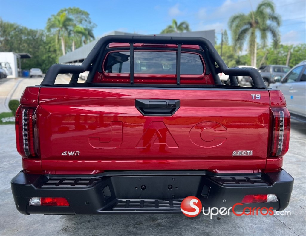 2027 Jac T9 — foto 5 / 8