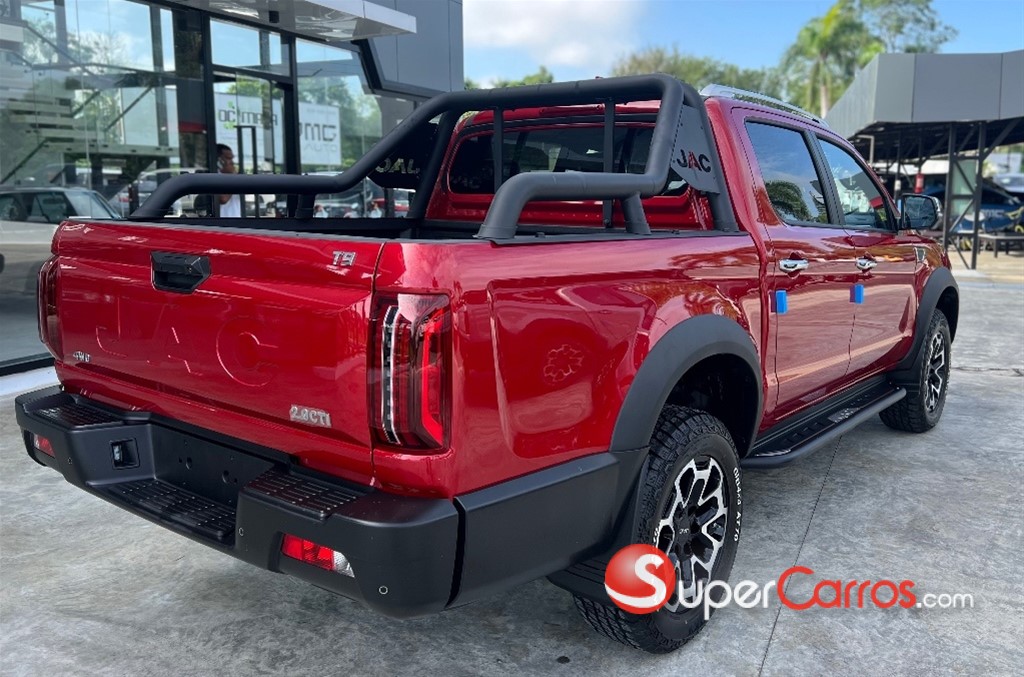 2027 Jac T9 — foto 6 / 8