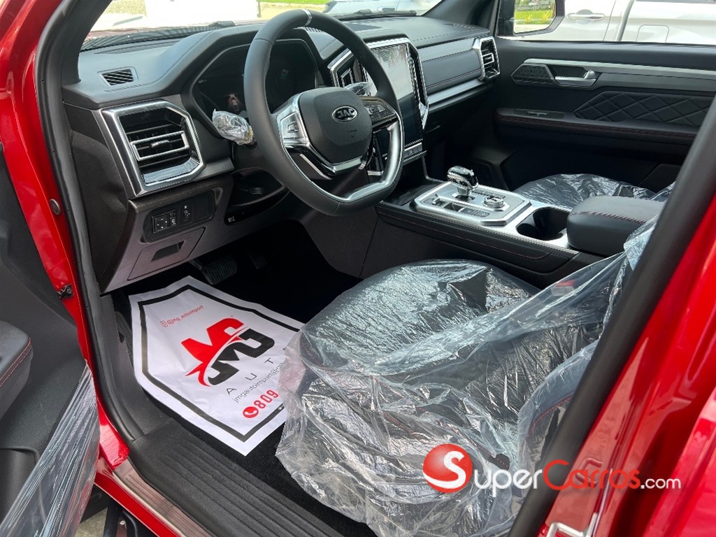 2027 Jac T9 — foto 7 / 8