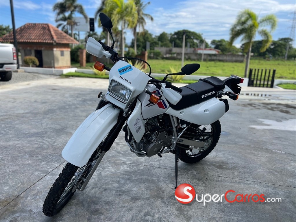 2025 Honda XR 650L — foto 2 / 10