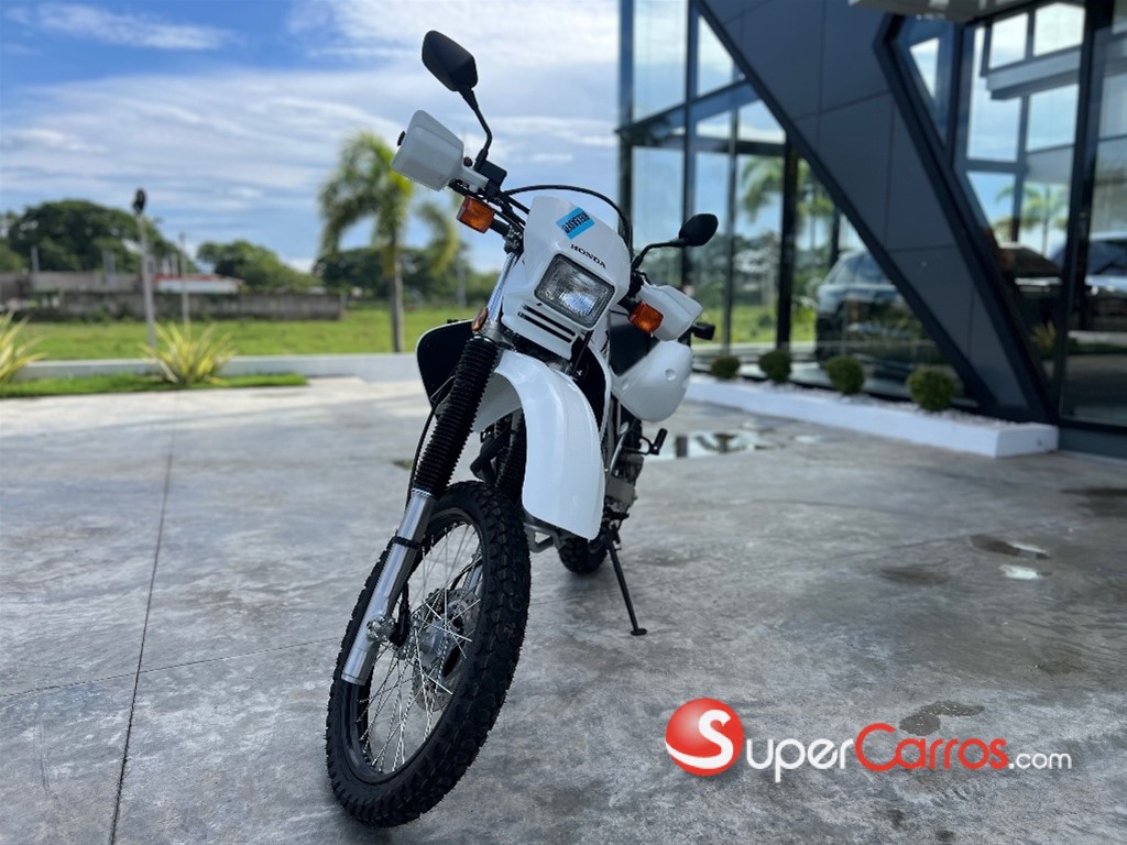 2025 Honda XR 650L — foto 3 / 10
