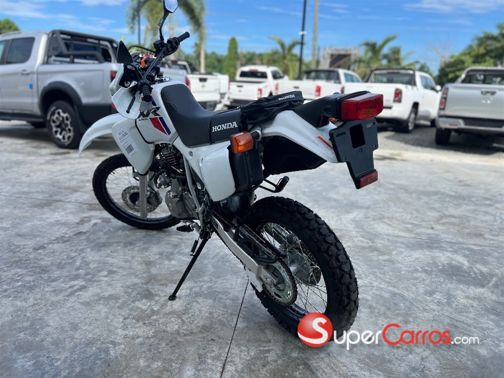 2025 Honda XR 650L — foto 4 / 10