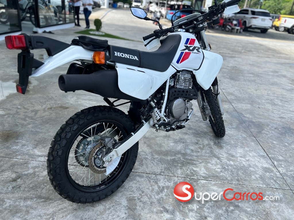 2025 Honda XR 650L — foto 5 / 10
