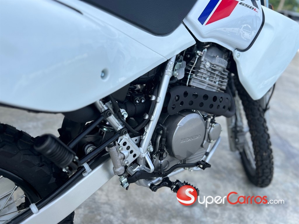 2025 Honda XR 650L — foto 6 / 10