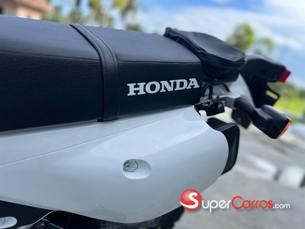 2025 Honda XR 650L — foto 7 / 10