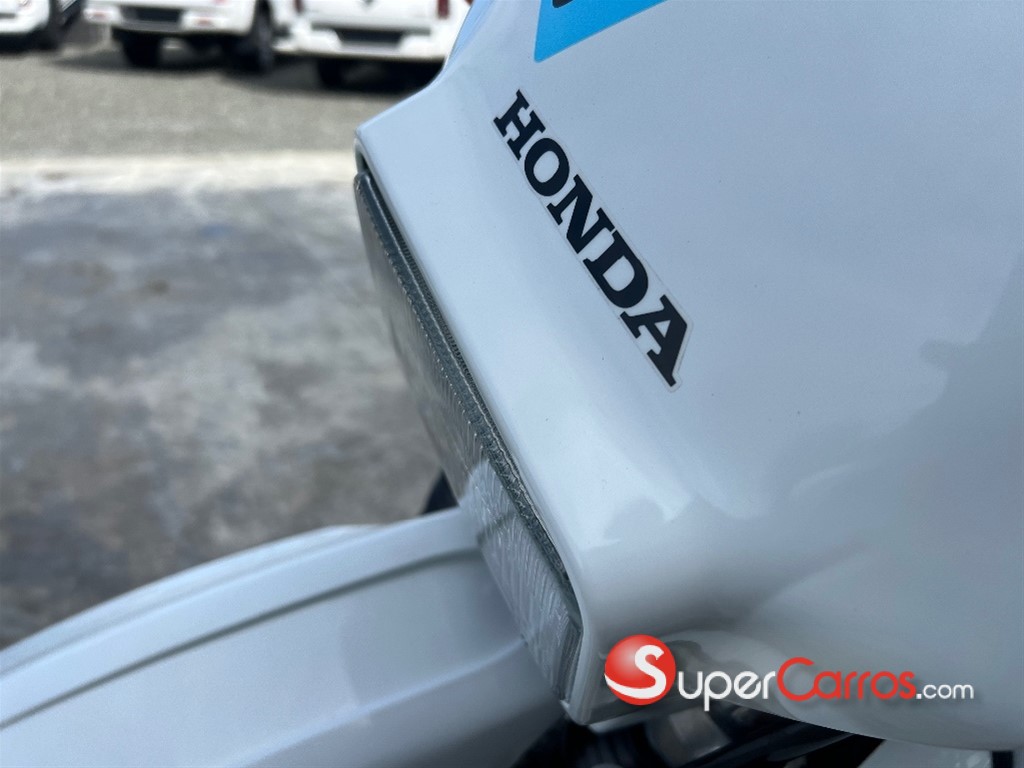 2025 Honda XR 650L — foto 10 / 10