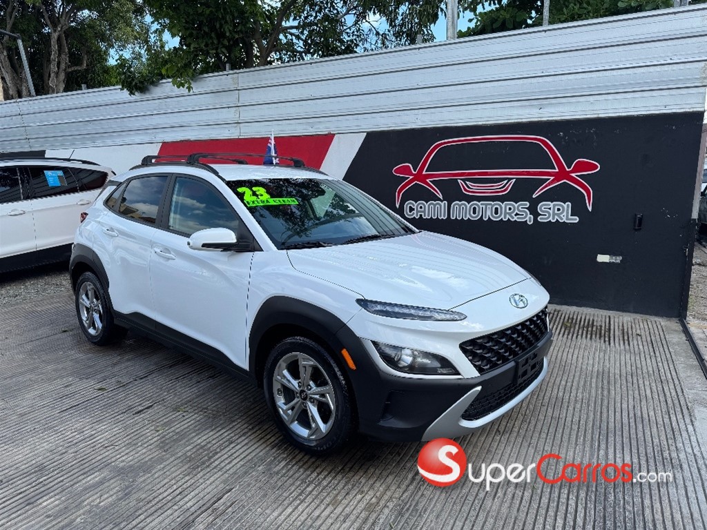 2023 Hyundai KONA SEL