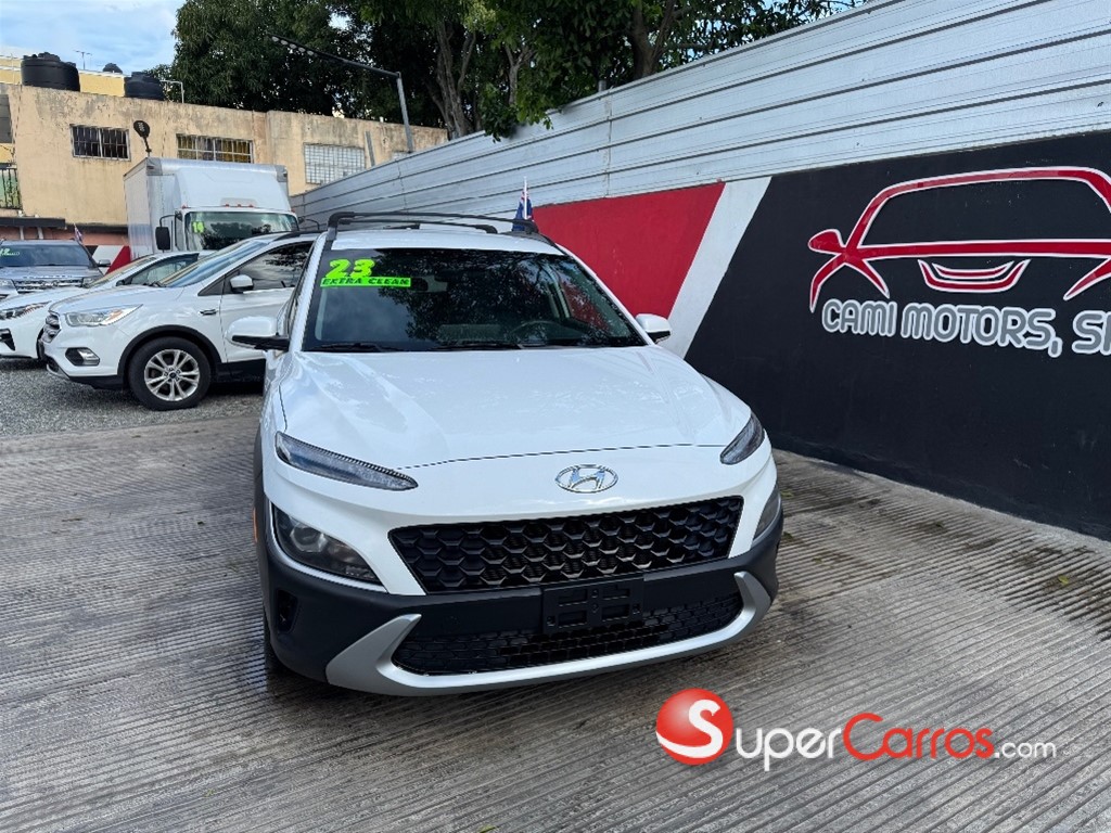 2023 Hyundai KONA SEL — foto 2 / 12