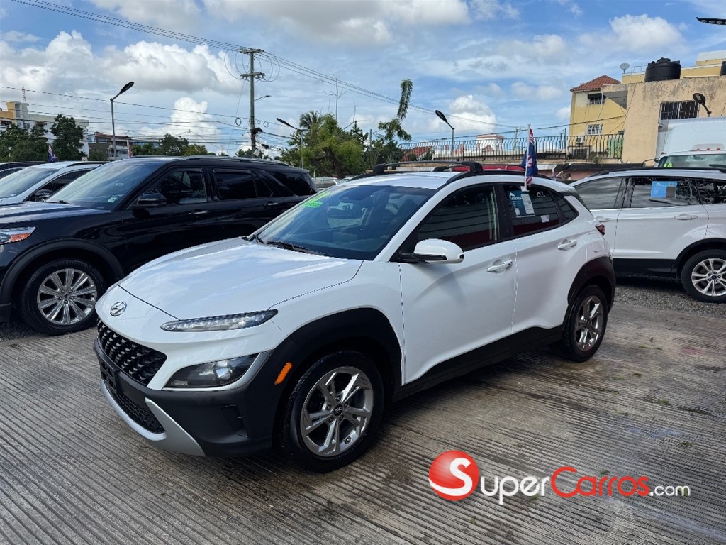 2023 Hyundai KONA SEL — foto 3 / 12