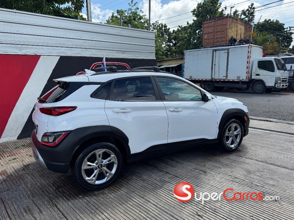2023 Hyundai KONA SEL — foto 4 / 12