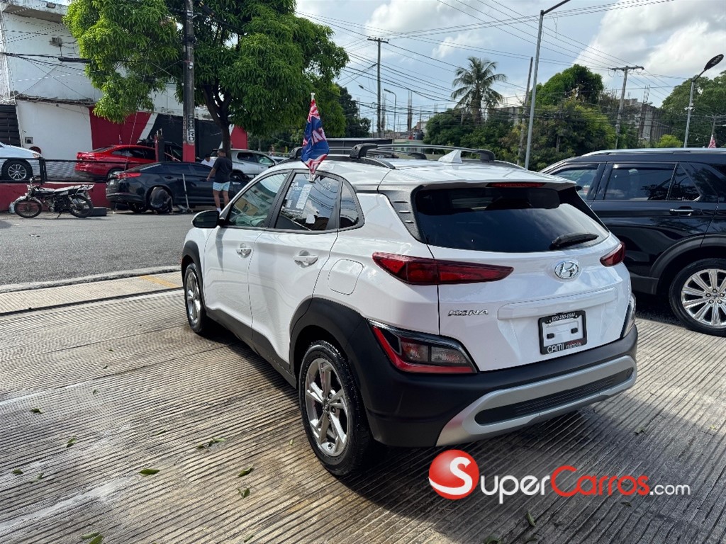 2023 Hyundai KONA SEL — foto 5 / 12