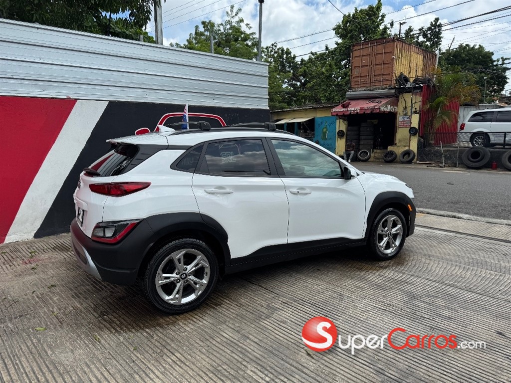 2023 Hyundai KONA SEL — foto 6 / 12