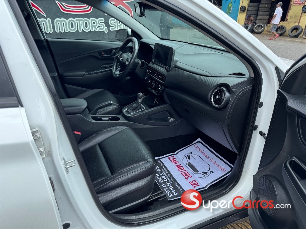 2023 Hyundai KONA SEL — foto 7 / 12