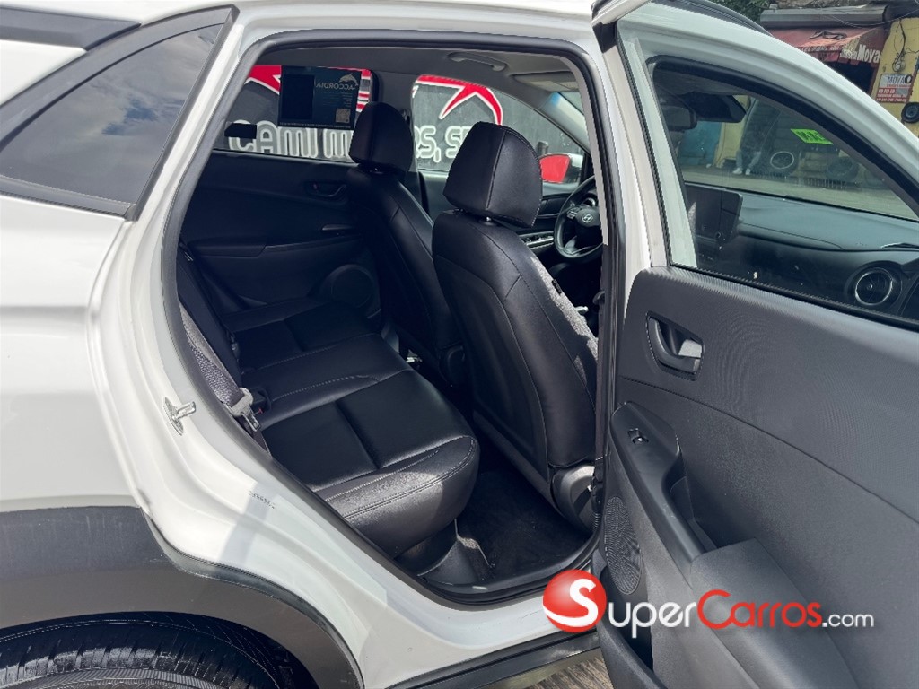 2023 Hyundai KONA SEL — foto 8 / 12