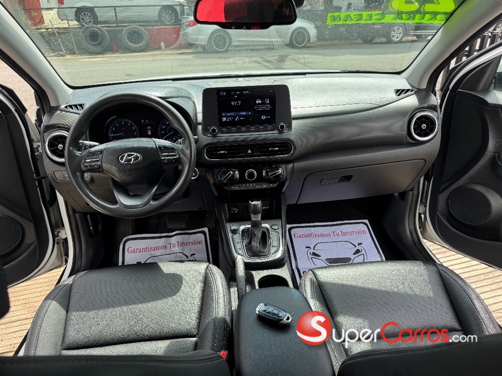 2023 Hyundai KONA SEL — foto 9 / 12
