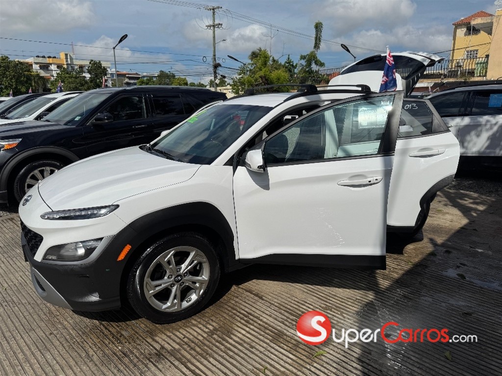 2023 Hyundai KONA SEL — foto 10 / 12