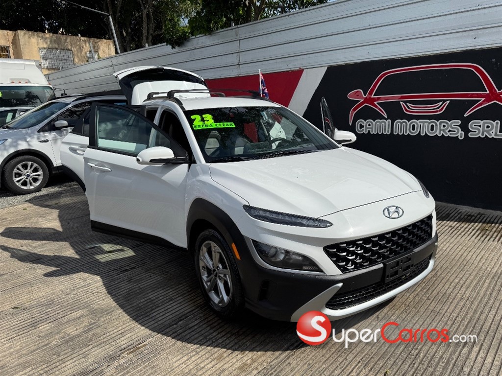 2023 Hyundai KONA SEL — foto 11 / 12