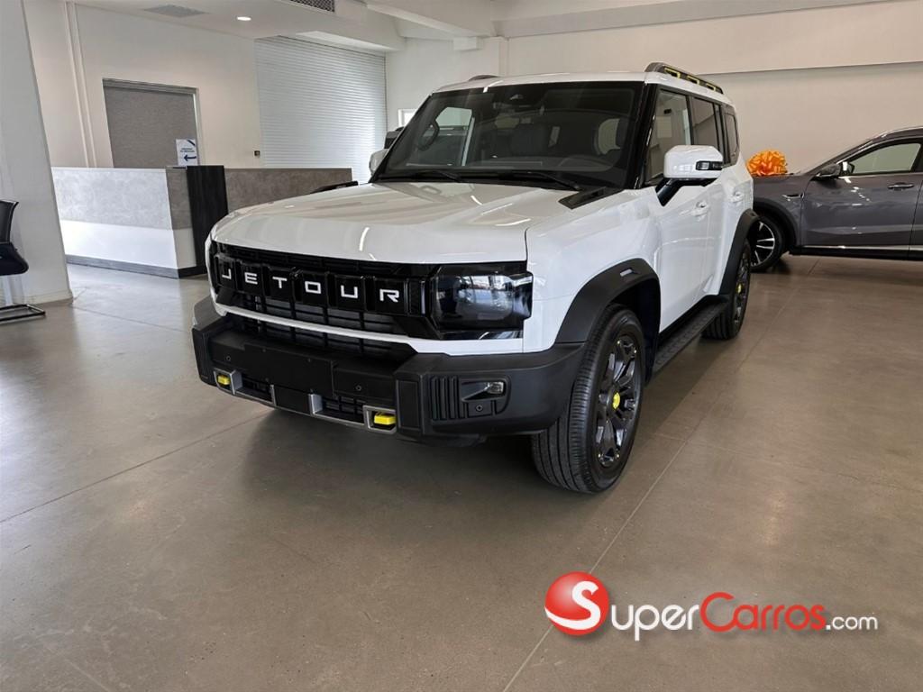 2027 Jetour T2 — foto 2 / 9
