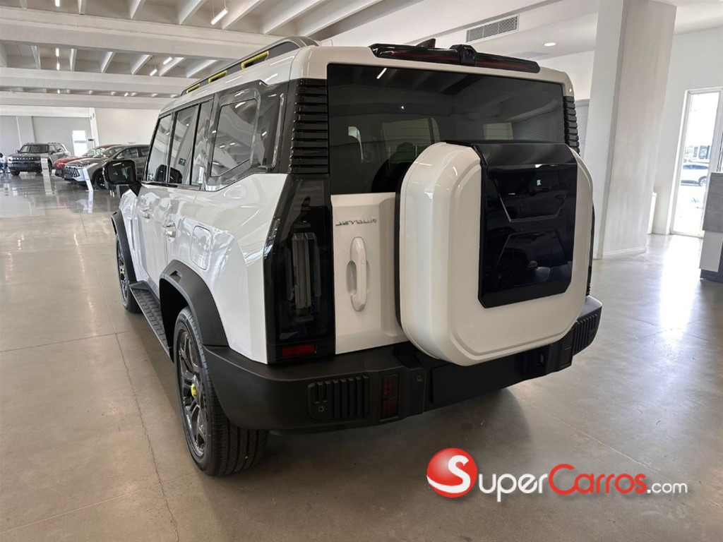 2027 Jetour T2 — foto 3 / 9