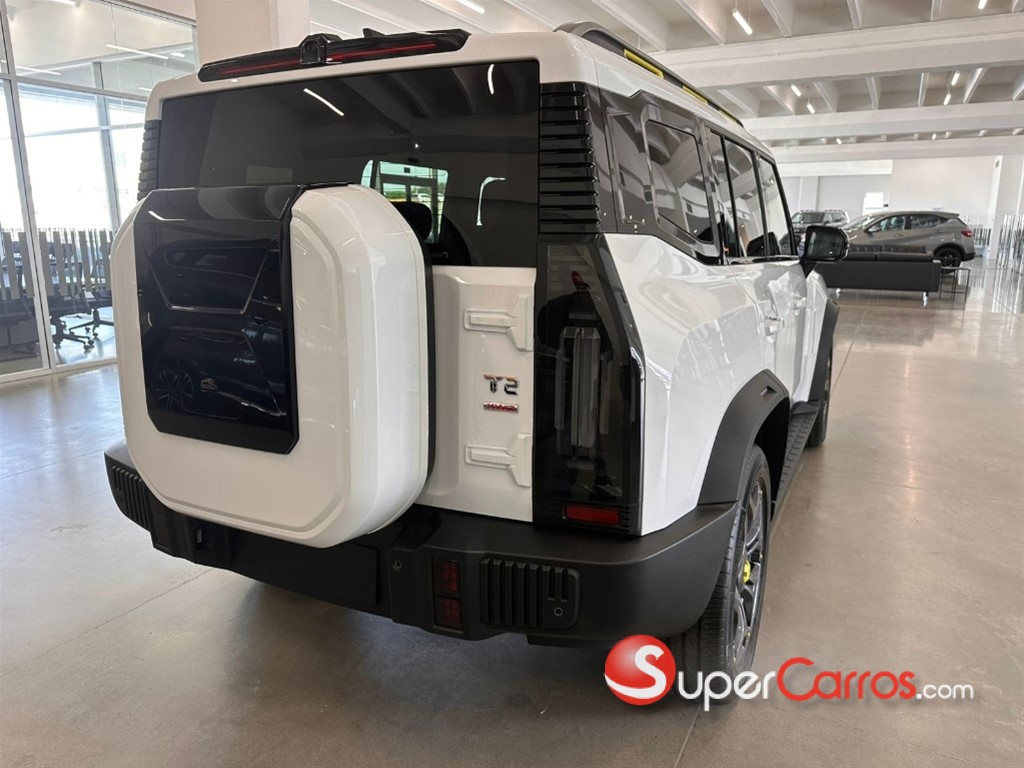 2027 Jetour T2 — foto 4 / 9
