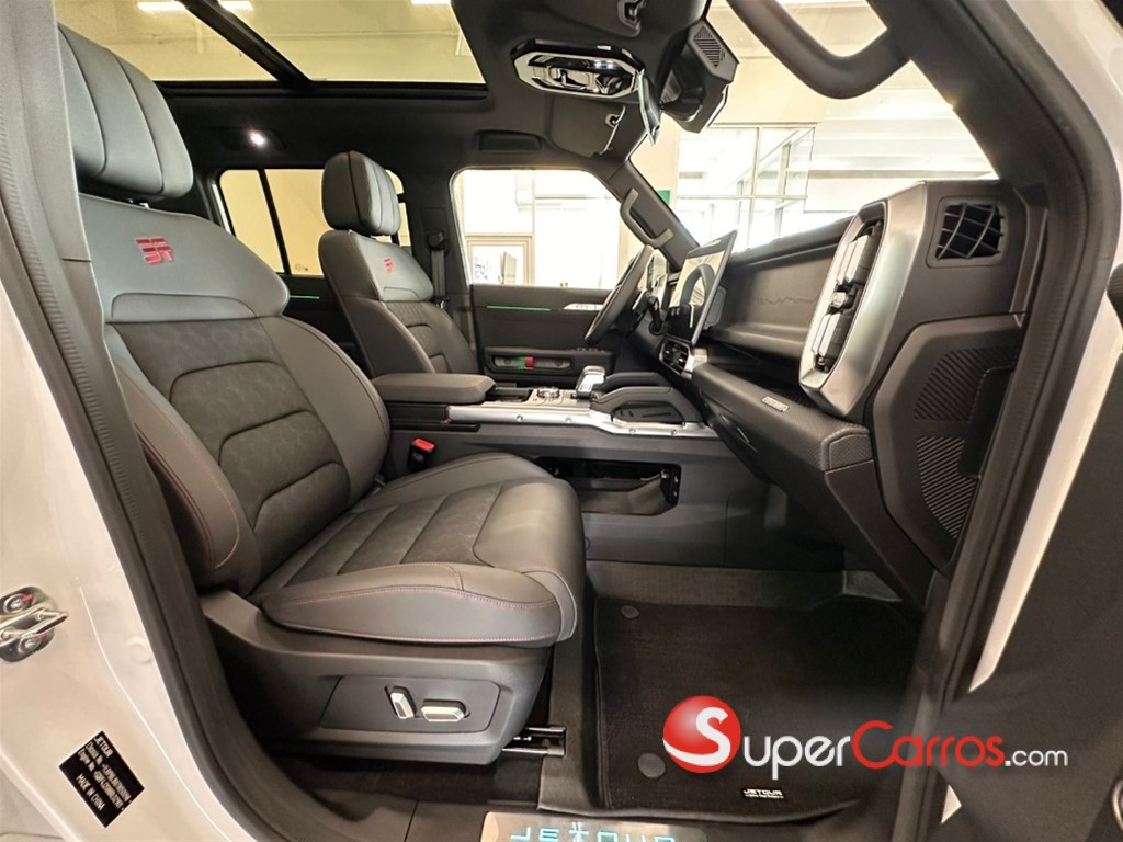 2027 Jetour T2 — foto 5 / 9