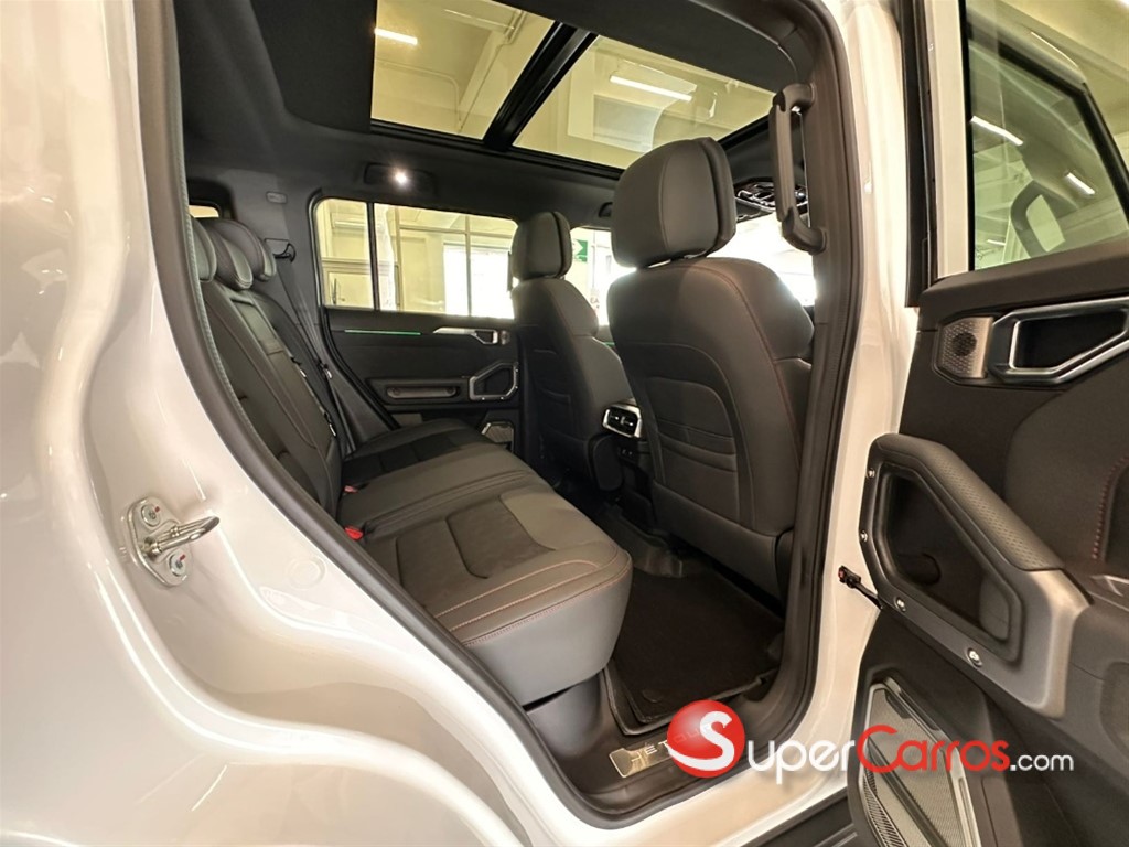 2027 Jetour T2 — foto 6 / 9