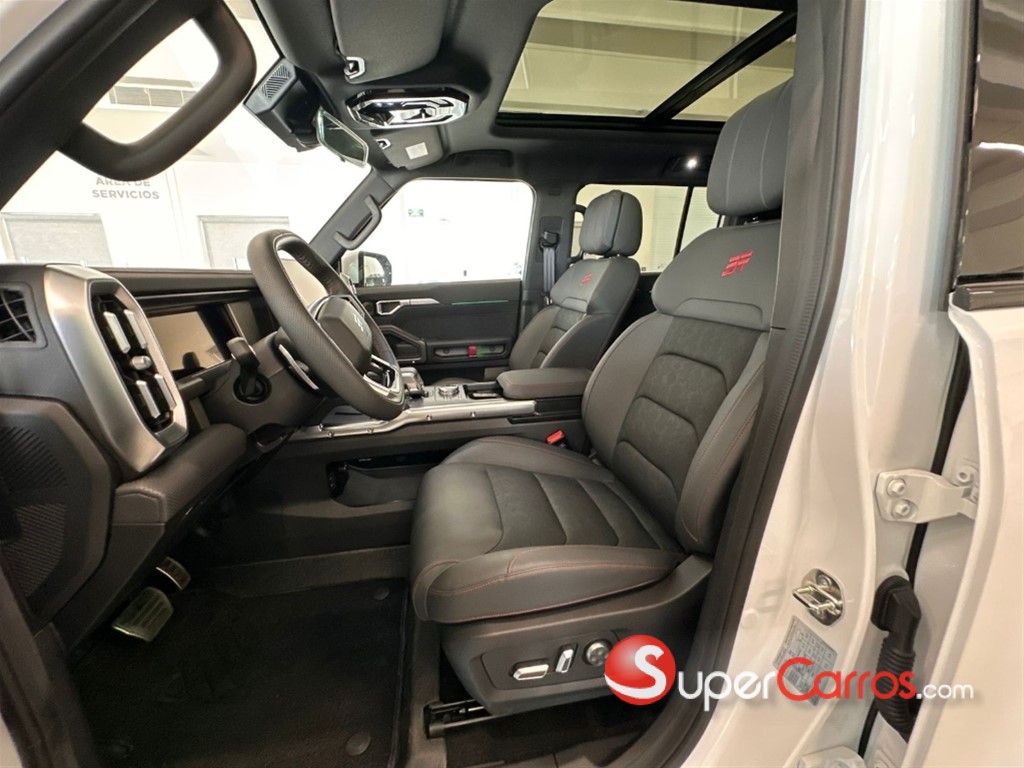2027 Jetour T2 — foto 7 / 9