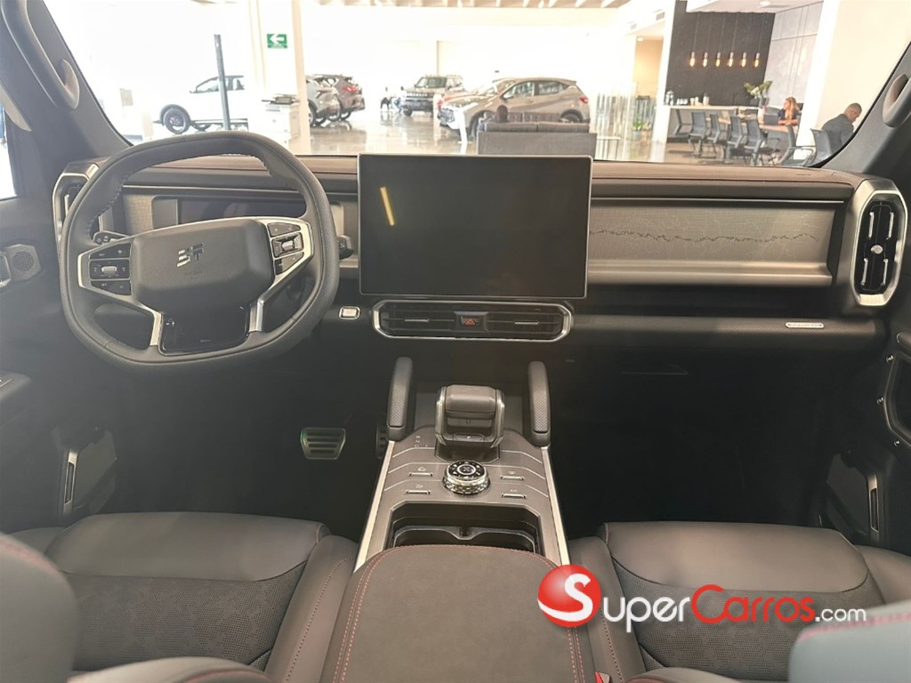 2027 Jetour T2 — foto 9 / 9
